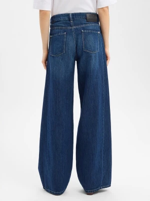 Foto van product Cambio Jeans blauw denim