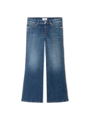 Foto van product Cambio Jeans 'Fina' blauw denim