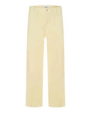 Foto van product Cambio Pantalon ' Tess ' lichtgeel