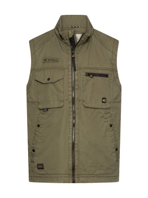 Foto van product CAMEL ACTIVE Bodywarmer olijfgroen