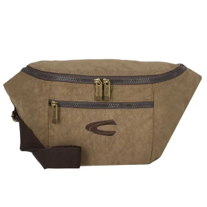 Foto van product CAMEL ACTIVE Heuptas 'Journey' donkerbeige / bruin