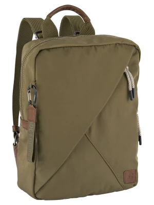 Foto van product CAMEL ACTIVE Rugzak 'AURUM ' bruin / donkergroen