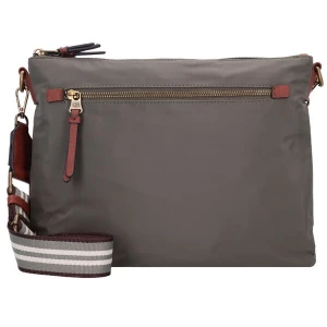 Foto van product CAMEL ACTIVE Schoudertas 'Bari' bruin / olijfgroen / wit