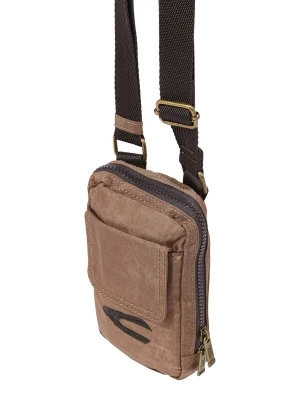 Foto van product CAMEL ACTIVE Schoudertas bruin / zwart