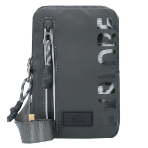 Foto van product CAMEL ACTIVE Schoudertas 'Explore' kaki / zwart