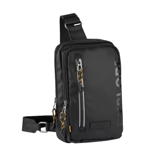 Foto van product CAMEL ACTIVE Schoudertas 'Explore' zwart
