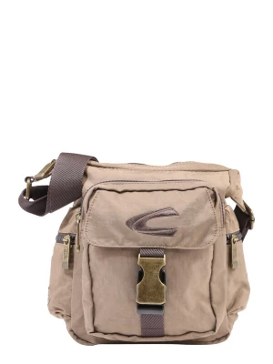 Foto van product CAMEL ACTIVE Schoudertas 'Journey' donkerbeige / bruin