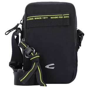 Foto van product CAMEL ACTIVE Schoudertas 'Spirit' geel / zwart / offwhite