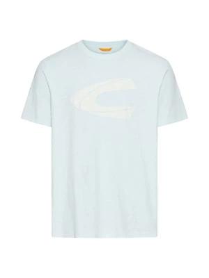 Foto van product CAMEL ACTIVE Shirt hemelsblauw / wit