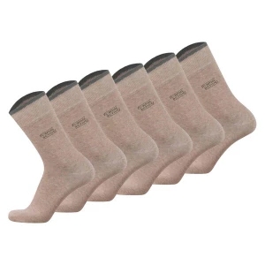 Foto van product CAMEL ACTIVE Sokken beige / groen