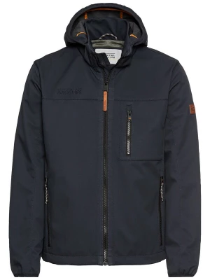 Foto van product CAMEL ACTIVE Tussenjas donkerblauw / bruin / zilvergrijs
