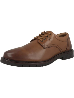 Foto van product CAMEL ACTIVE Veterschoen '55ATA01' bruin / zwart