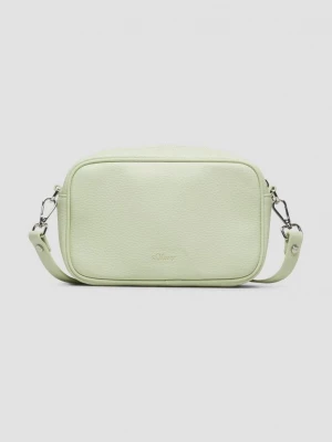 Foto van product Cameratas in lederlook met afneembare schouderriem s.Oliver groen