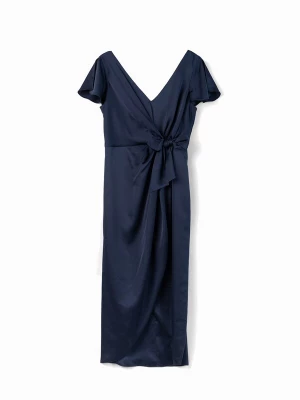 Foto van product Camomilla Italia Avondjurk 'Argo' navy
