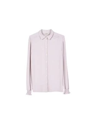Foto van product Camomilla Italia Blouse 'Calliope' lichtgrijs