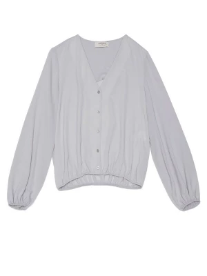 Foto van product Camomilla Italia Blouse 'Camilla' lichtgrijs