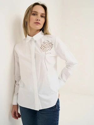 Foto van product Camomilla Italia Blouse 'Cataya' wit