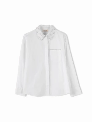 Foto van product Camomilla Italia Blouse 'Caya' wit