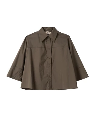 Foto van product Camomilla Italia Blouse 'Cely' groen