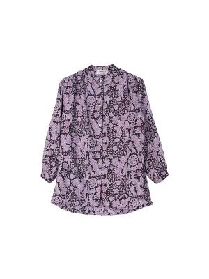 Foto van product Camomilla Italia Blouse 'Cheryl' poederroze / zwart
