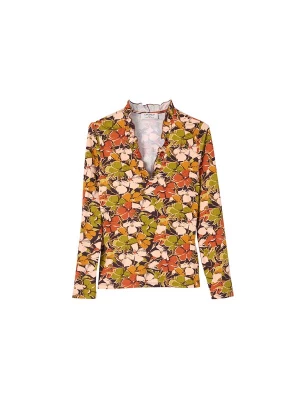 Foto van product Camomilla Italia Blouse 'Siria' geel / groen / rood