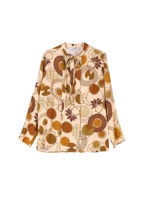 Foto van product Camomilla Italia Blouse 'Susanna' beige / bruin