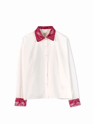Foto van product Camomilla Italia Blouse wit