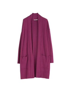 Foto van product Camomilla Italia Gebreid vest bordeaux