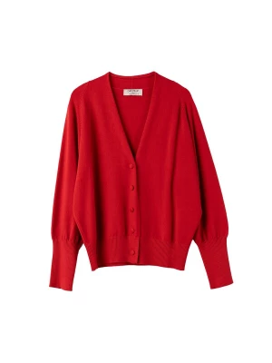Foto van product Camomilla Italia Gebreid vest 'CLARENCE' rood