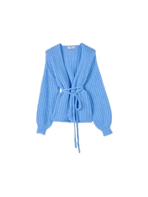 Foto van product Camomilla Italia Gebreid vest 'Creta' blauw