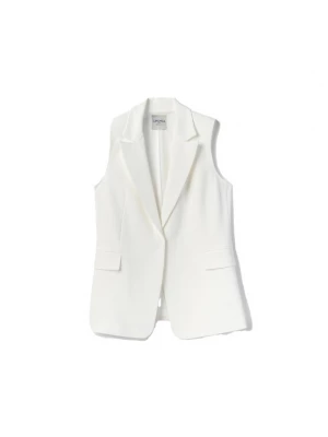 Foto van product Camomilla Italia Gilet 'Gile' wit