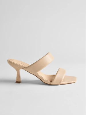 Foto van product Camomilla Italia Muiltjes 'Sindy' sand