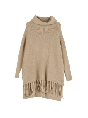 Foto van product Camomilla Italia Oversized trui 'Moira' sand