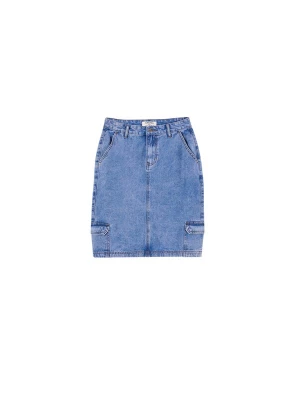 Foto van product Camomilla Italia Rok blauw
