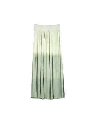 Foto van product Camomilla Italia Rok 'GIN' groen / pastelgroen / lichtgroen