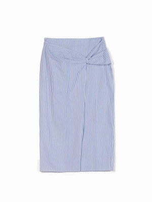 Foto van product Camomilla Italia Rok 'Gio' blauw / wit