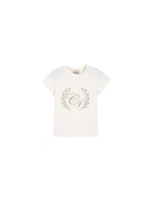 Foto van product Camomilla Italia Shirt 'Santiago' geel / grijs / wit