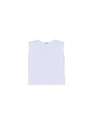 Foto van product Camomilla Italia Shirt 'Sgang' wit