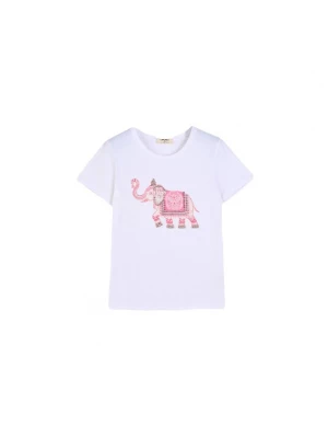 Foto van product Camomilla Italia Shirt 'Silly' lichtroze / wit