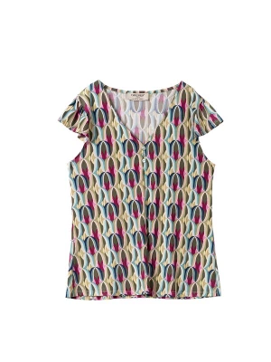 Foto van product Camomilla Italia Shirt 'Sirena' gemengde kleuren