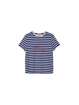 Foto van product Camomilla Italia Shirt 'Stanly' blauw / rood / wit