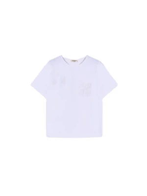 Foto van product Camomilla Italia Shirt 'Story' wit