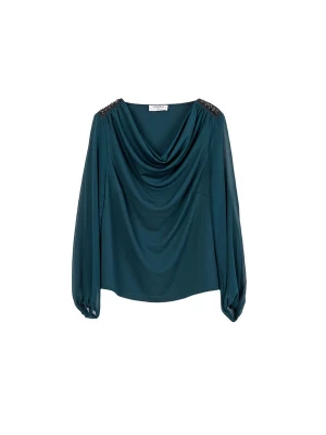 Foto van product Camomilla Italia Shirt 'Super' groen