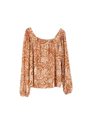 Foto van product Camomilla Italia Shirt 'Sylvie' beige / lichtbruin