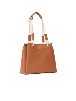 Foto van product Camomilla Italia Shopper 'Bora' cognac