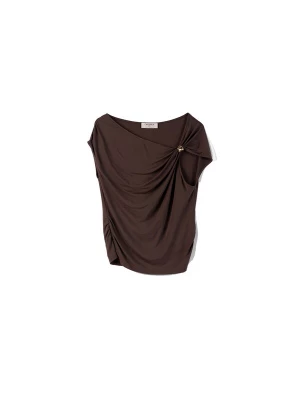 Foto van product Camomilla Italia Top 'Savon' bruin
