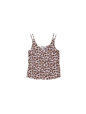 Foto van product Camomilla Italia Top 'TADDEO' bruin / wit