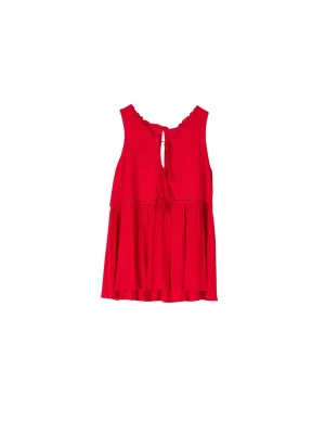 Foto van product Camomilla Italia Top 'TAYA' rood