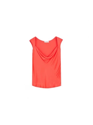 Foto van product Camomilla Italia Top 'Teodoro' rood