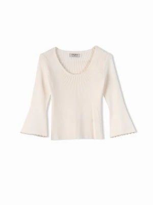 Foto van product Camomilla Italia Trui 'Marcy' wit